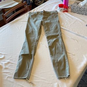 Green khaki